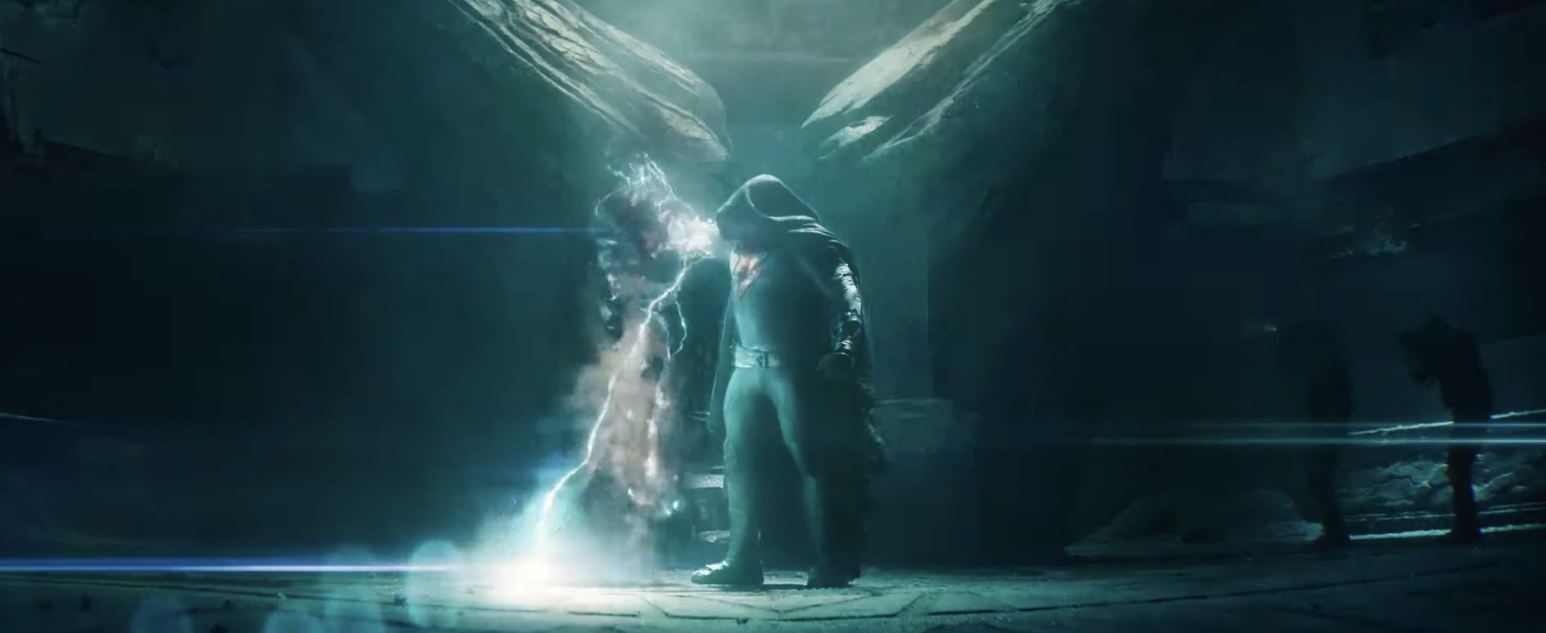     Black Adam - Dwayne Johnson wrzuca nowe zdjęcie herosa. Trailer coraz bliżej